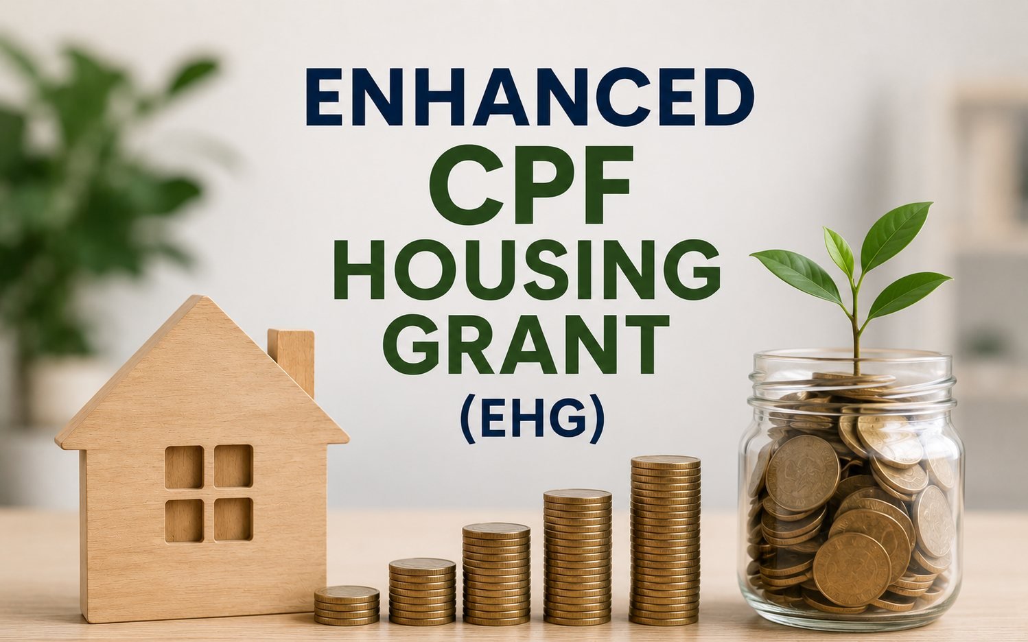 Enhanced CPF Housing Grant (EHG)