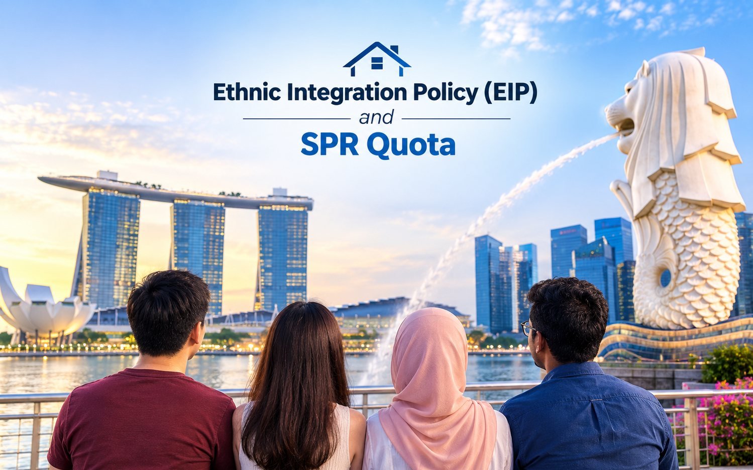 Ethnic Integration Policy (EIP) and SPR Quota