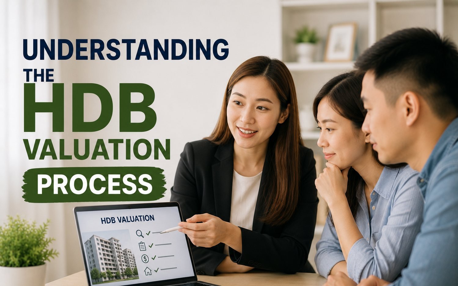 Understanding the HDB Valuation Process