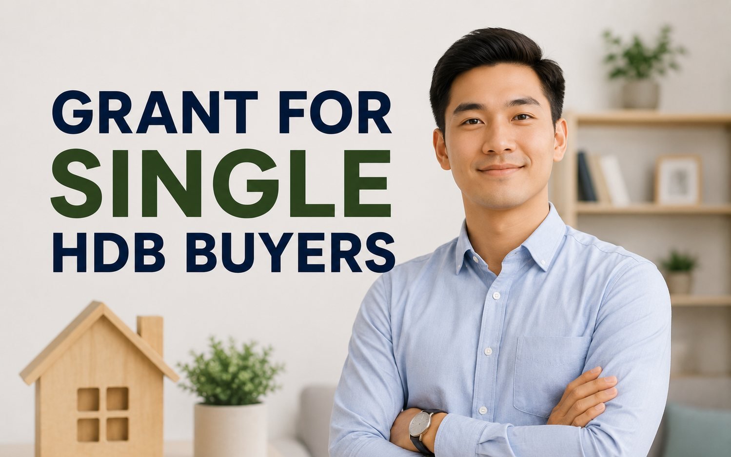 Grants for Single HDB Buyers